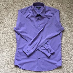 Men’s Slim Fit M Banana Republic Dress Shirt